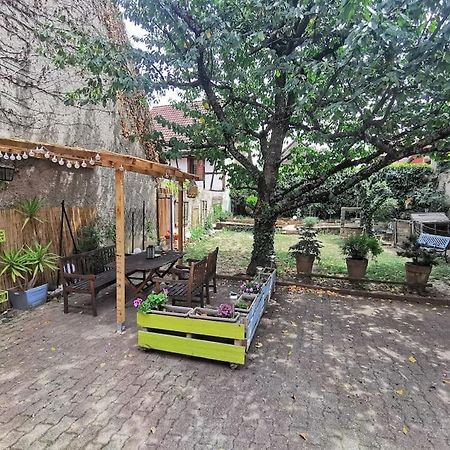 Gite Aux Sources D'Alsace Soultzmatt Eksteriør bilde