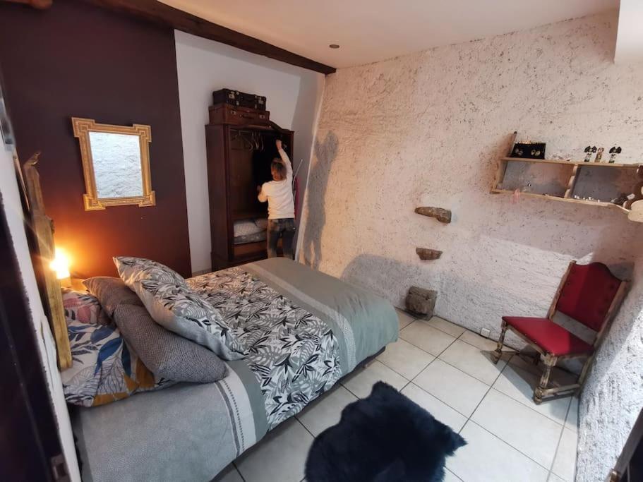 Gite Aux Sources D'Alsace Soultzmatt Eksteriør bilde